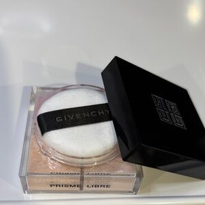 Givenchy Prisme Libre Loose Setting and Finishing Powder-N03-Voile Rose